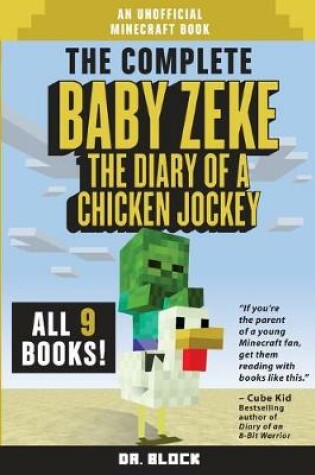 Cover of The Complete Baby Zeke