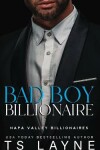Book cover for Bad Boy Billionaire