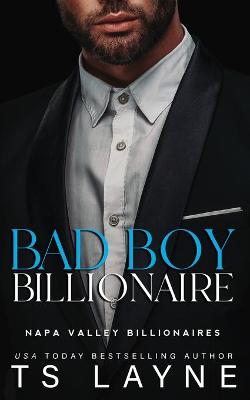 Cover of Bad Boy Billionaire
