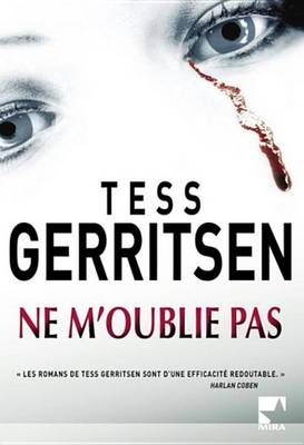 Book cover for Ne M'Oublie Pas