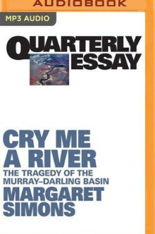 Cover of Quarterly Essay 77