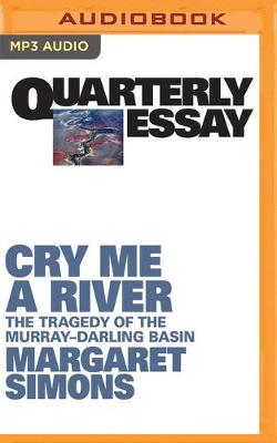 Book cover for Quarterly Essay 77