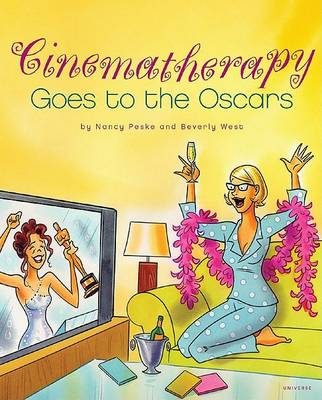 Book cover for Cinematherapy Goes to the Oscars