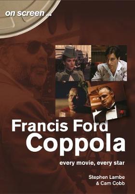 Book cover for Francis Ford Coppola