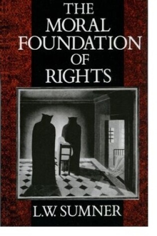 Cover of The Moral Foundation of Rights