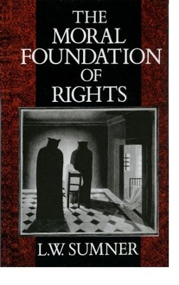 Cover of The Moral Foundation of Rights