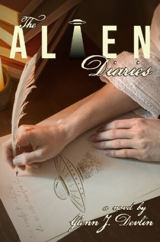 Cover of The Alien Diaries