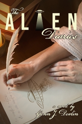 Cover of The Alien Diaries