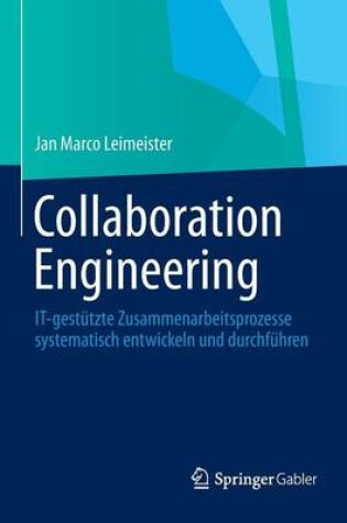 Cover of Collaboration Engineering