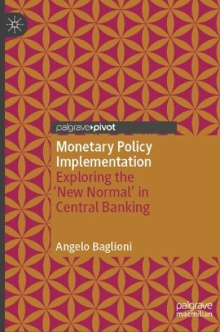 Cover of Monetary Policy Implementation