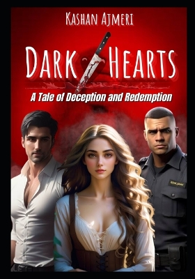 Book cover for Dark Hearts