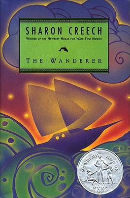 Book cover for The Wanderer