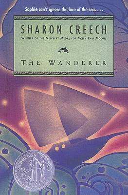 Book cover for The Wanderer