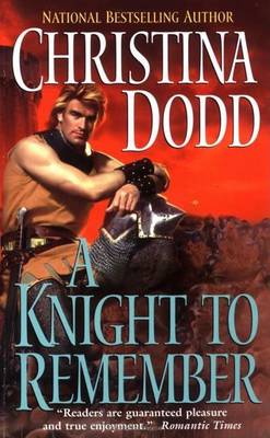 Book cover for A Knight to Remember
