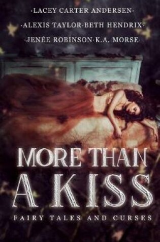 Cover of More Than A Kiss
