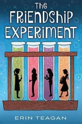 Book cover for The Friendship Experiment