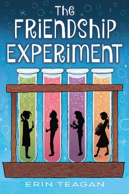 Book cover for Friendship Experiment