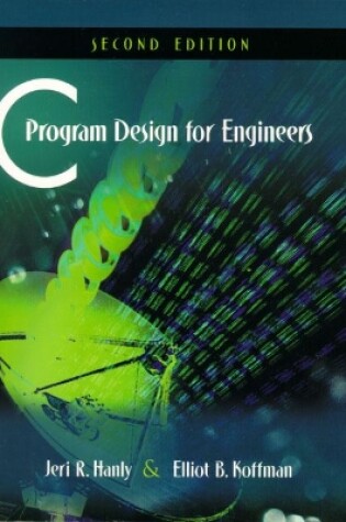 Cover of C Program Design for Engineers