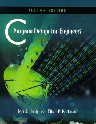 Book cover for C Program Design for Engineers