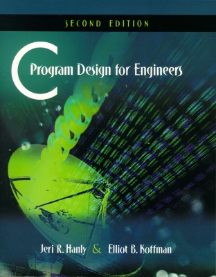 Book cover for C Program Design for Engineers