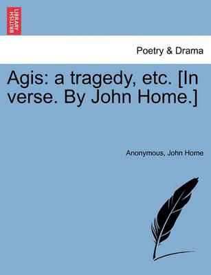 Book cover for Agis