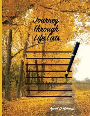Book cover for Journey Through Life Lists