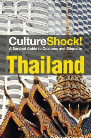 Cover of CultureShock! Thailand