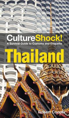 Book cover for CultureShock! Thailand