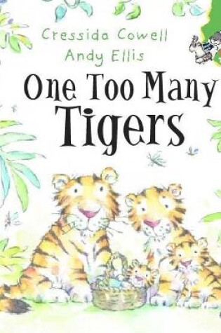 Cover of One Too Many Tigers