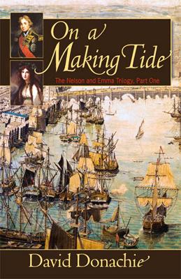 Cover of On a Making Tide