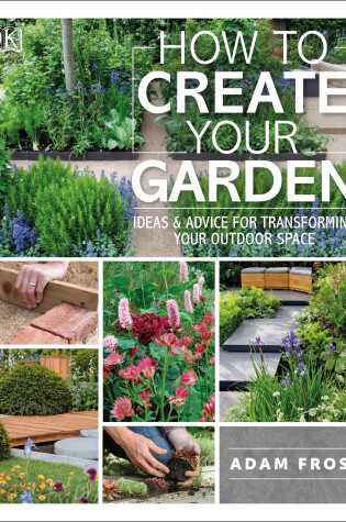 Cover of How to Create Your Garden