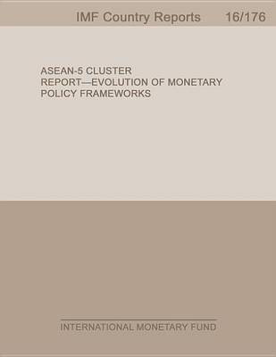 Book cover for ASEAN-5 Cluster Report