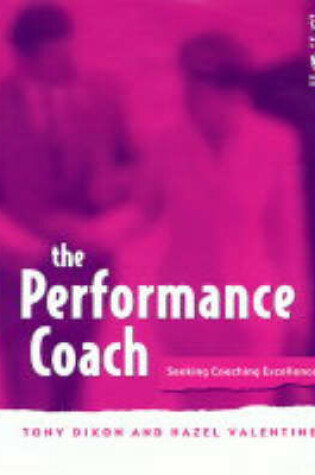Cover of The Performance Coach