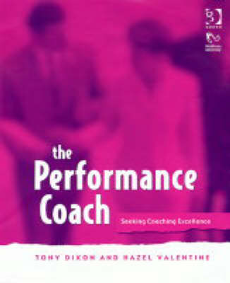 Book cover for The Performance Coach