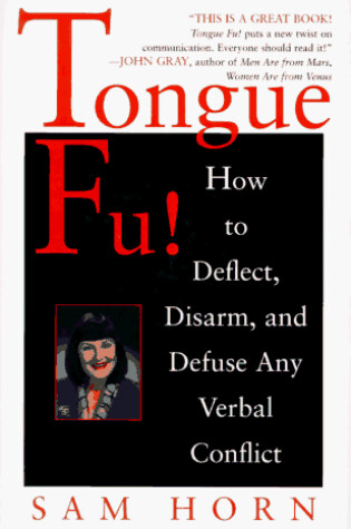 Cover of Tongue Fu!
