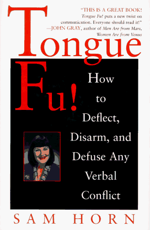 Book cover for Tongue Fu!