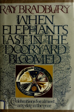 Cover of When Elephants Last