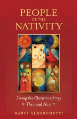 Book cover for People of the Nativity