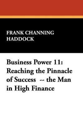 Book cover for Business Power 11