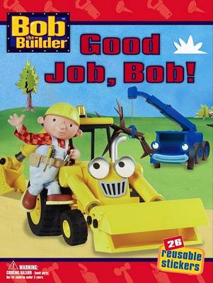Book cover for Good Job, Bob!