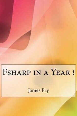 Cover of Fsharp in a Year !