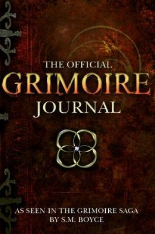 Cover of The Official Grimoire Journal