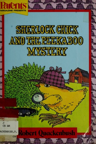 Cover of Sherlock Chick's