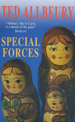 Book cover for Special Forces