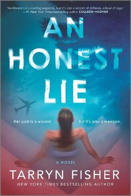 Book cover for An Honest Lie
