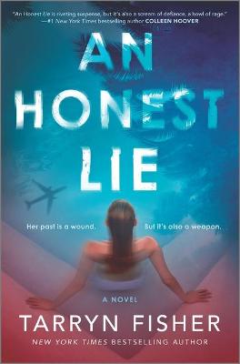 Book cover for An Honest Lie