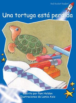 Book cover for Ulna tortuga está perdida