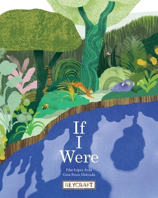 Book cover for If I Were