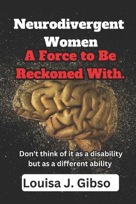 Book cover for Neurodivergent Women