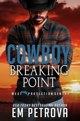 Cover of Cowboy Breaking Point